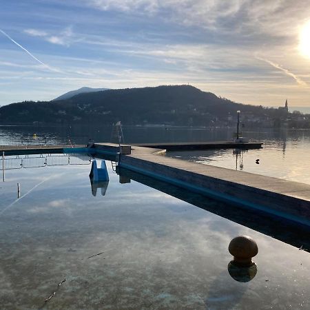 Gite Urbain Au 2Bis - Annecy Buitenkant foto