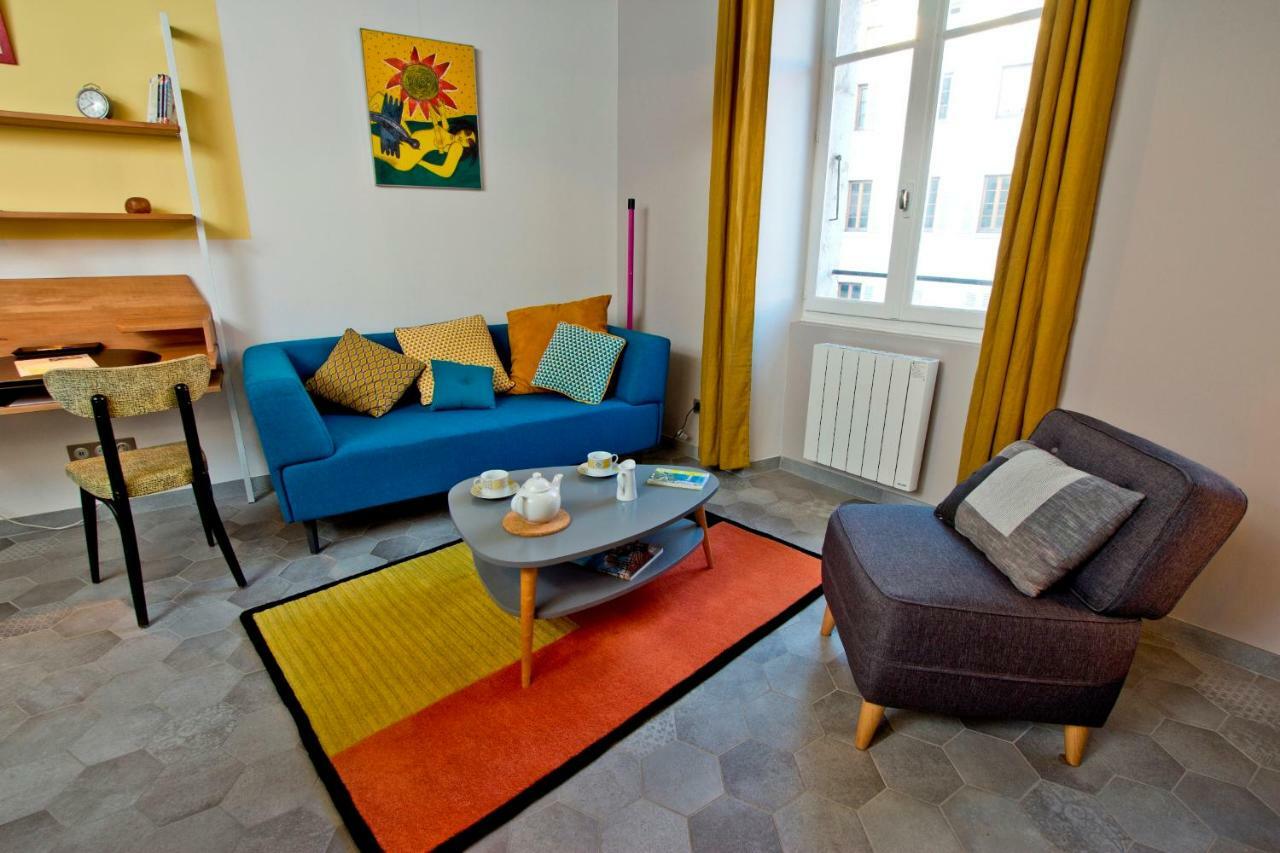 Gite Urbain Au 2Bis - Annecy Buitenkant foto
